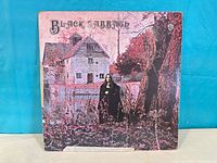 Front cover showing album artwork and title