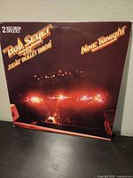 Front sleeve full view