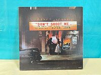 Front cover showing marquee artwork