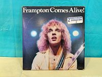 Front cover showing title, artist and 2 Records sticker