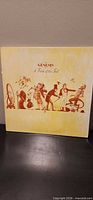 Front cover of Genesis LP