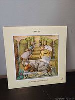 Front sleeve full view showing album artwork and title