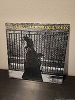 Front cover of After The Gold Rush album