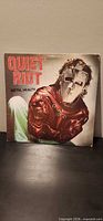 Front cover of Quiet Riot Metal Health LP
