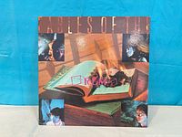 Front cover of R.E.M. Fables of the Reconstruction album sleeve