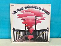 Front cover of The Velvet Underground Loaded album