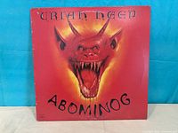 Front cover with album art