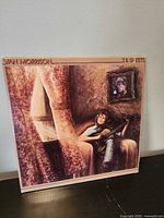 Front cover of Van Morrison T.B. Sheets LP