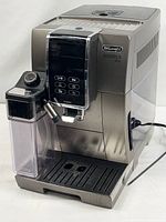 Front view showing overall condition and components