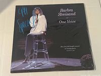 Front jacket with artist and album title