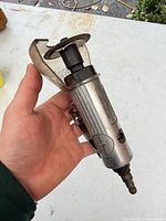 Full view of Central Pneumatic air cut-off grinder