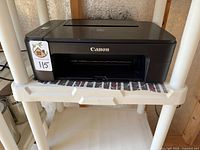 Front view of Canon PIXMA K10509 printer