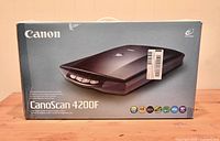 Retail box front showing model and branding