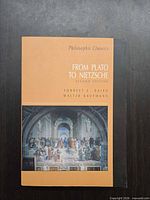 Front cover showing title, editors, edition and series