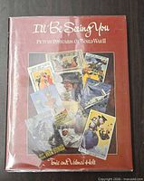 Front cover showing title, authors, postcard montage