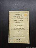 Front cover showing full title, author, and decorative border