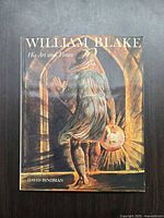 Front cover of the paperback book