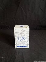 Closed Edition Collector 1670 J. Herbin box front view