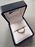 ring in presentation box