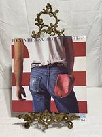 Front of album jacket showing iconic cover art