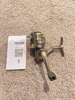 Full view of Shakespeare Microspin MSS spinning reel