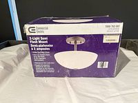 Retail box showing product image and specifications