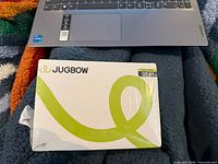 Front of sealed Jugbow DT-61 retail box