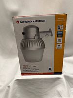 Front of retail box showing product image and specifications