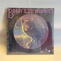 Front cover sealed Bobby & The Midnites LP