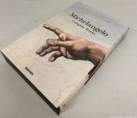 Front perspective of slipcased hardcover book