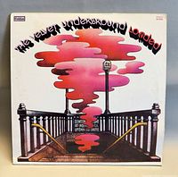 Front jacket with album title and artwork