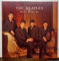 Front of Parlophone R 4983 sleeve