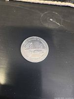 Obverse of 1976 Windsor Chamber of Commerce centennial coin