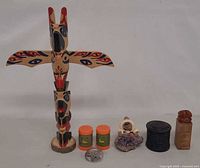 Group shot of all items