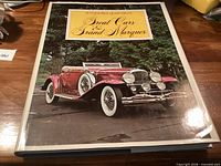 Front cover of hardcover book with dust jacket