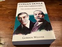 Front cover of paperback book