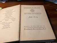 Title page displaying full bibliographic information