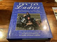 Front cover showing full title, authors and photo