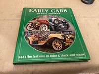 Front dust jacket showing title and author