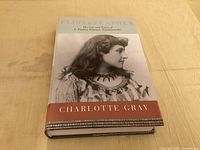 Front cover of Flint & Feather hardcover book