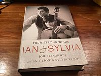 Front cover of hardcover book with dust jacket