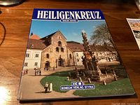 Front cover of Heiligenkreuz book