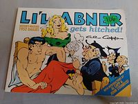 Front cover showing full title, characters, publisher details