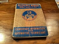 Front cover showing title, subtitle and artwork