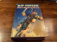 Front view of book with dust jacket