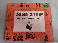 Front cover showing title, authors, cover design, lot sticker