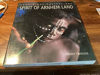 Front cover showing title and featured photograph