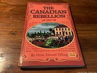 Front cover of paperback book