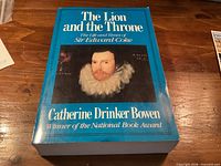 Front cover of paperback book