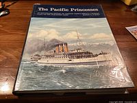 Front cover of book with dust jacket